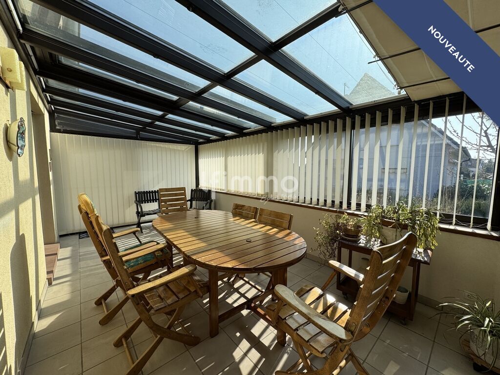 Photo 6 : Maison familiale d’architecte 192 m²  Soultz / Haut-Rhin