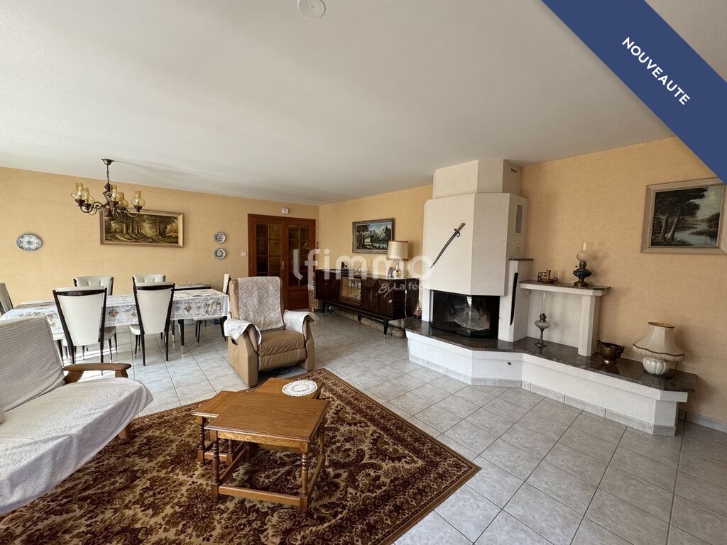 Photo 7 : Maison familiale d’architecte 192 m²  Soultz / Haut-Rhin