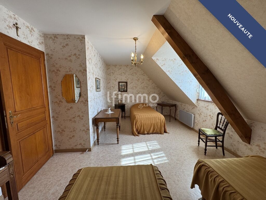 Photo 8 : Maison familiale d’architecte 192 m²  Soultz / Haut-Rhin