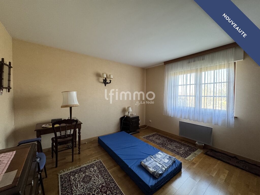 Photo 9 : Maison familiale d’architecte 192 m²  Soultz / Haut-Rhin