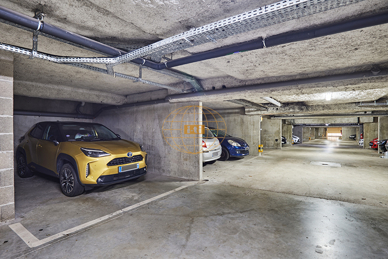 Photo 16 : APPARTEMENT TERRASSE FAMILIAL AVEC BEAUX EXTERIEURS - 5 PIECES (3CH) : 105 M² CARREZ (118 M² utiles) - NOISY-LE- GRAND OUEST