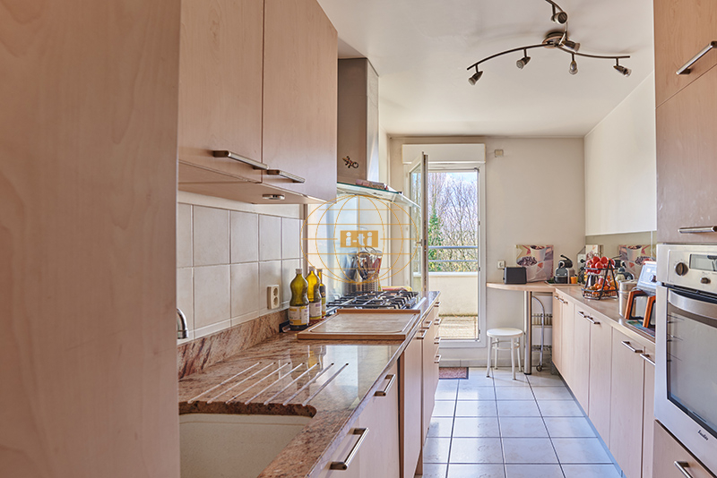 Photo 6 : APPARTEMENT TERRASSE FAMILIAL AVEC BEAUX EXTERIEURS - 5 PIECES (3CH) : 105 M² CARREZ (118 M² utiles) - NOISY-LE- GRAND OUEST