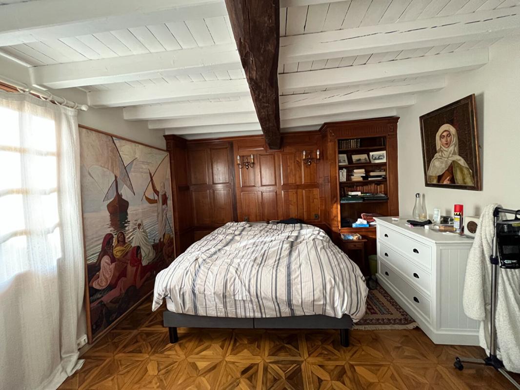 Photo 10 : ELEGANTE MAISON FAMILIALE NORMANDE : 7 PIECES / 5 CHAMBRES 171 M² AU SOL - EDIFIEE SUR GRAND TERRAIN ARBORE DE :  3 240 M² AVEC DEPENDANCES - THENOUVILLE (EURE)