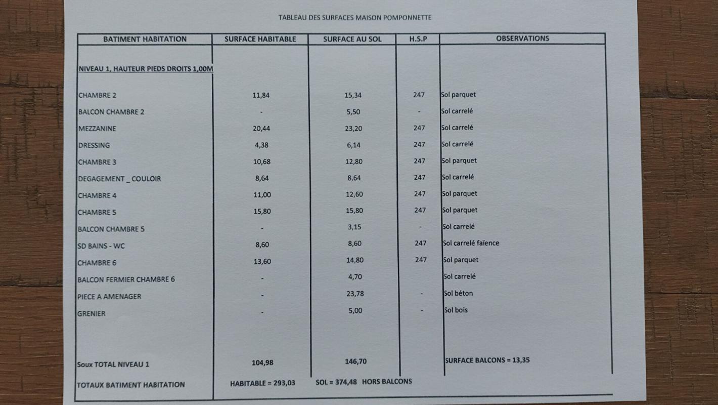 Photo 16 : ELEGANTE MAISON FAMILIALE CONTEMPORAINE AVEC PISCINE, TERRASSES ET DEPENDANCES - 11 PIECES / 6 CHAMBRES - 293 M² HABITABLES - POMPONNE (77400)