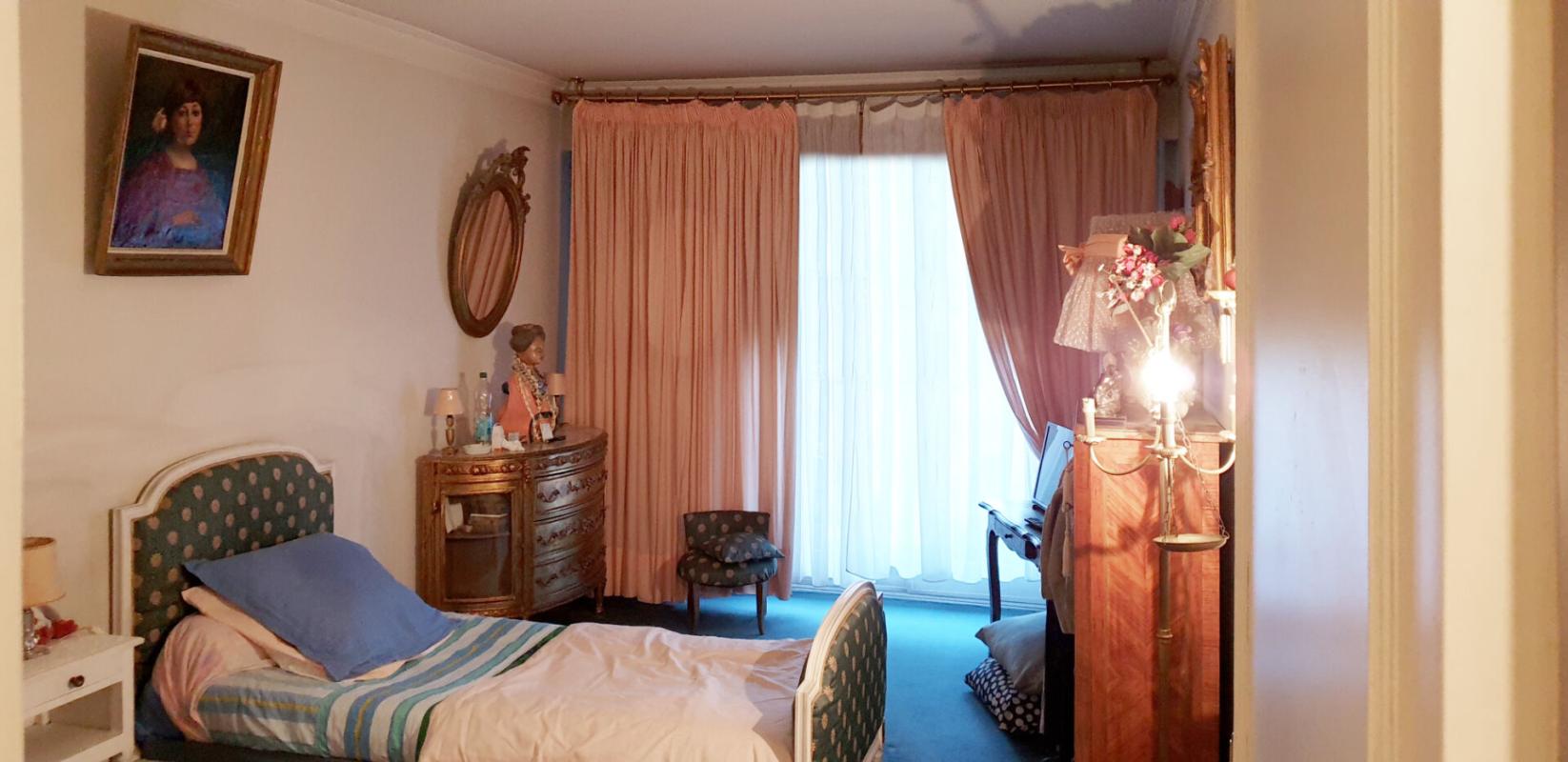 Photo 6 : APPARTEMENT TERRASSE FAMILIAL MODULABLE AVEC BEAUX EXTERIEURS - 4 PIECES : 108 M² CARREZ (114 M² utiles) - NEUILLY/INKERMANN