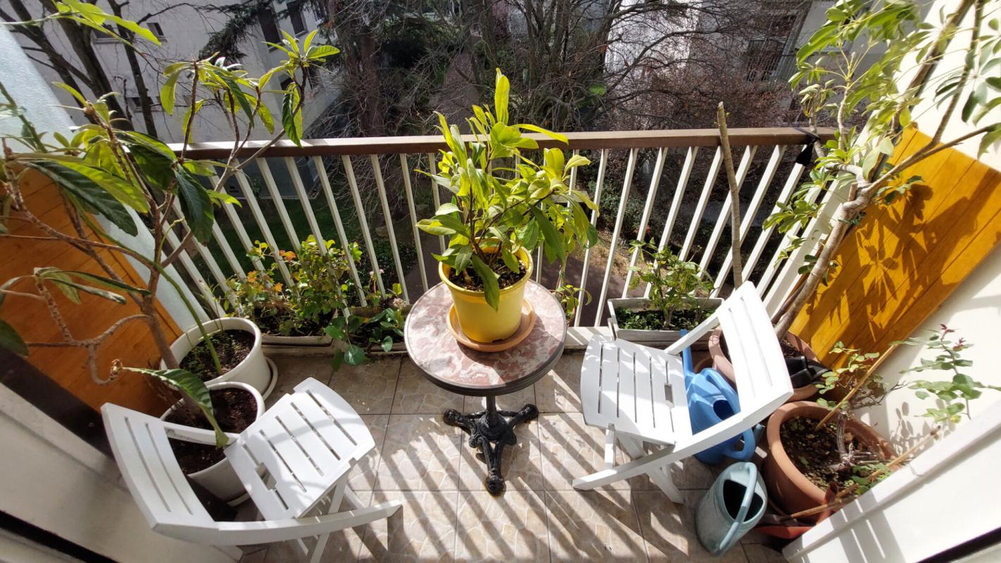 Photo 8 : APPARTEMENT TERRASSE FAMILIAL MODULABLE AVEC BEAUX EXTERIEURS - 4 PIECES : 108 M² CARREZ (114 M² utiles) - NEUILLY/INKERMANN