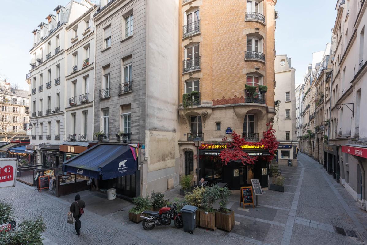 Photo 12 : Appartement Paris 2 pièce(s) 31 m2