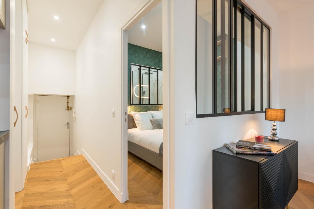 Photo 2 : Appartement Paris 2 pièce(s) 31 m2