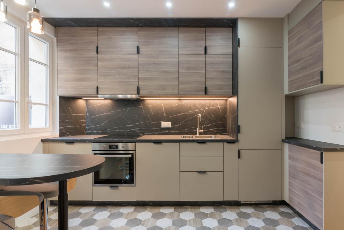 Photo 3 : Appartement Paris 2 pièce(s) 31 m2