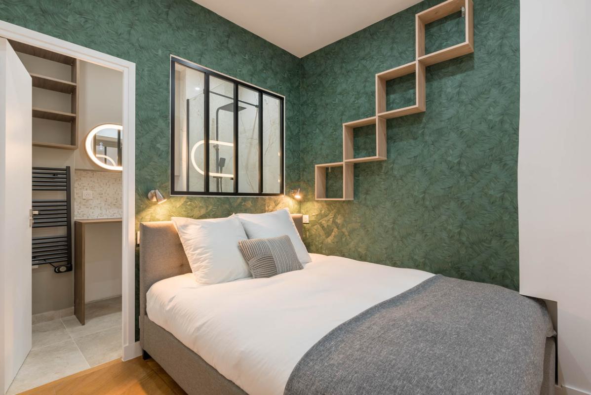 Photo 5 : Appartement Paris 2 pièce(s) 31 m2