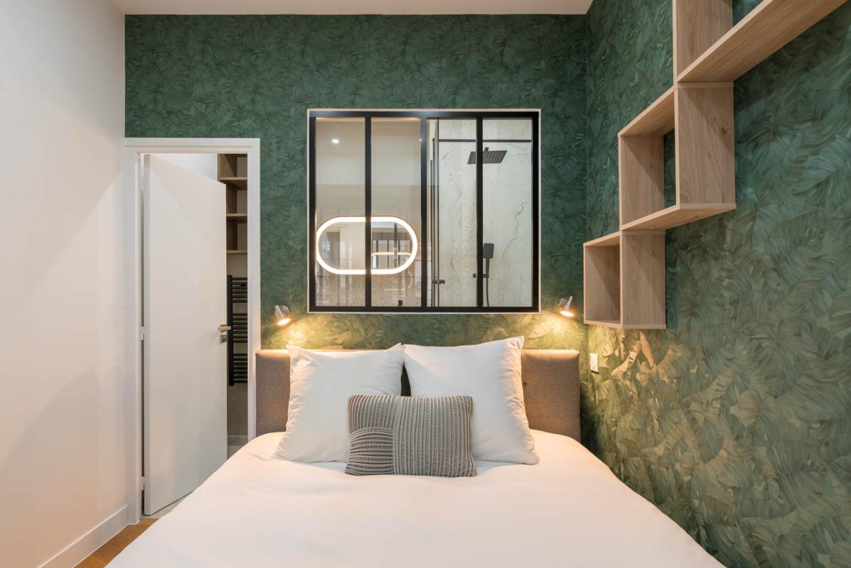 Photo 6 : Appartement Paris 2 pièce(s) 31 m2