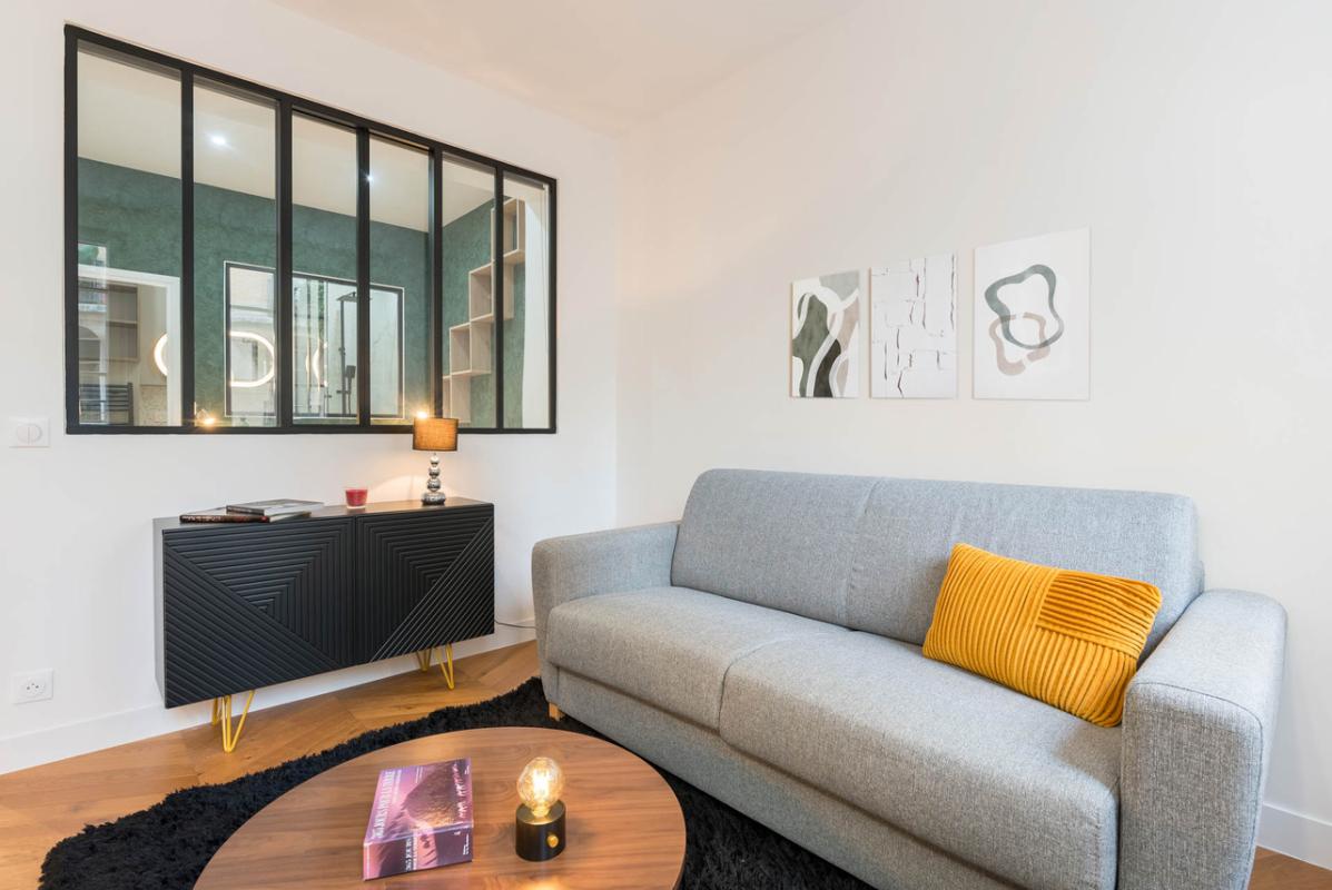 Photo 7 : Appartement Paris 2 pièce(s) 31 m2