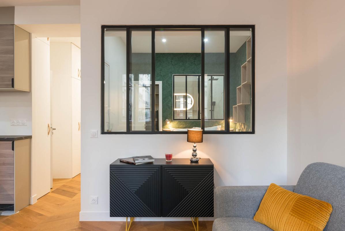 Photo 8 : Appartement Paris 2 pièce(s) 31 m2