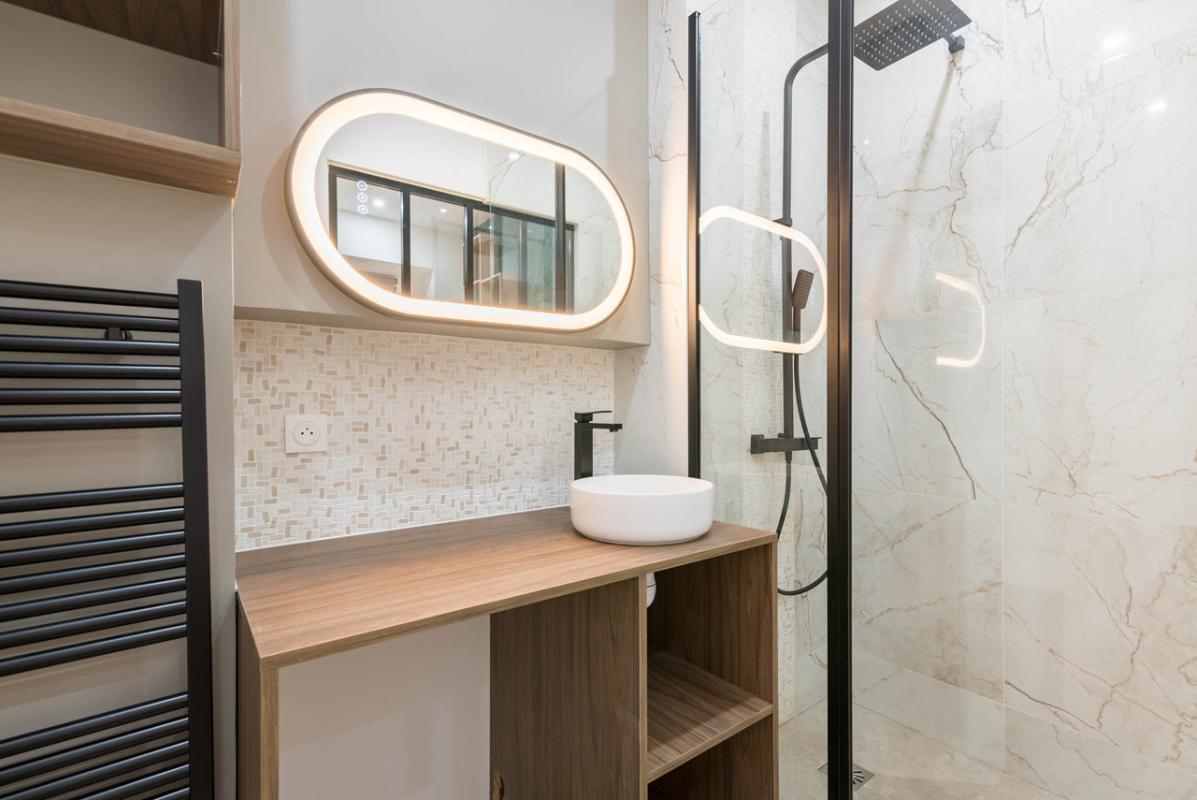 Photo 9 : Appartement Paris 2 pièce(s) 31 m2